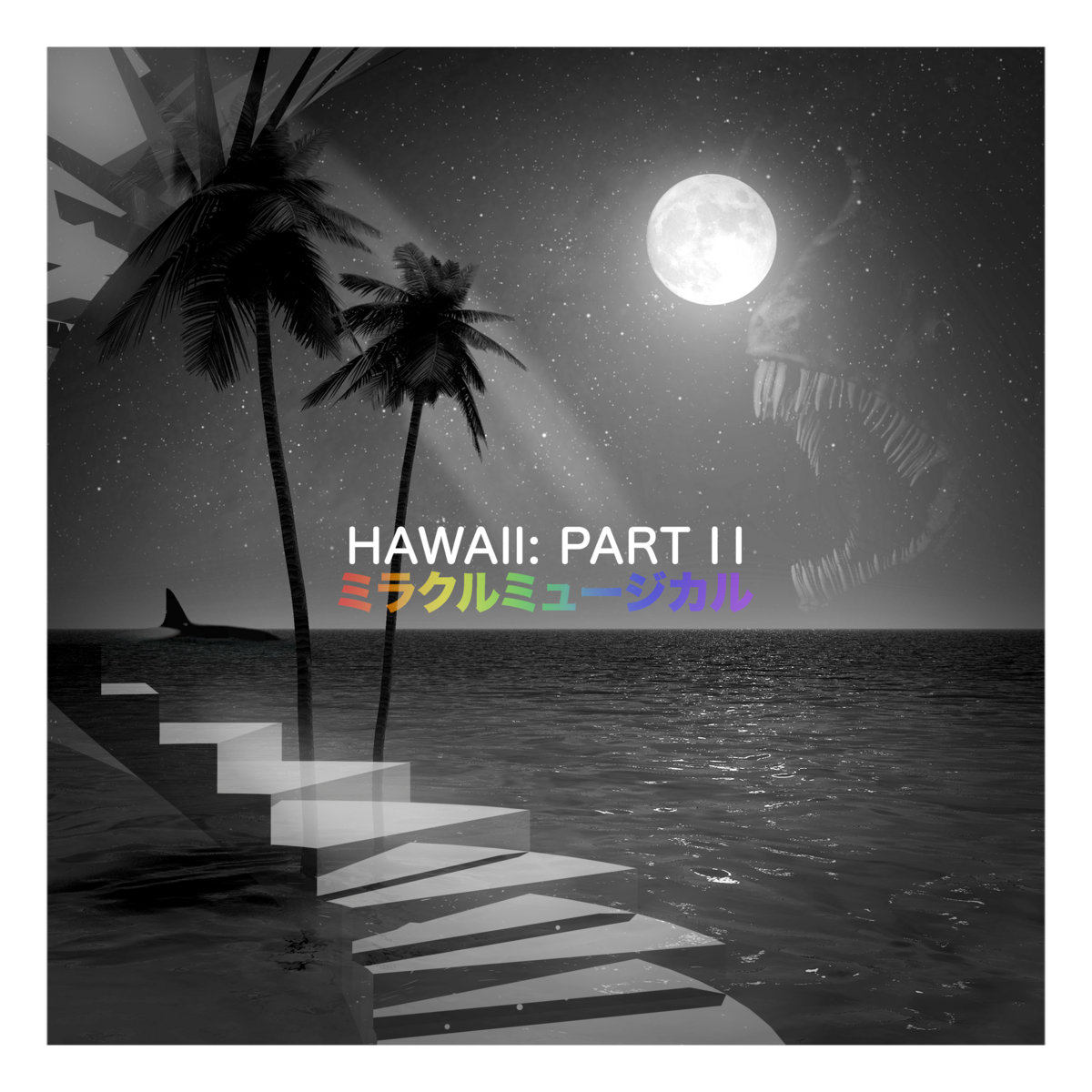 Portada de Hawaii: Part II