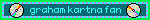 Graham Kartna fan blinkie