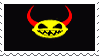 Lemon Demon stamp