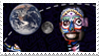 Will Wood Self-ish stamp